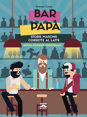 cover image of Bar papà